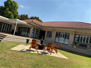6 Bed House in Atholl