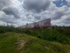 5877 m² Land available in Grootfontein Estate