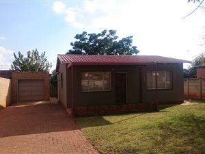 2 Bed House in Randlespark