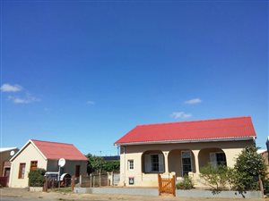 3 Bedroom House in Riversdale