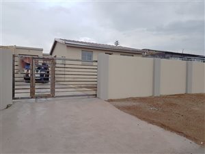 4 Bed House in Dube
