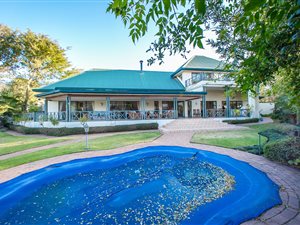 3 Bed House in Dainfern Golf Estate