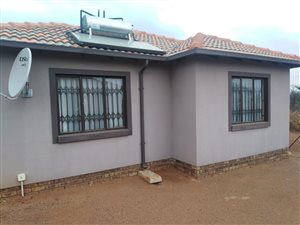 2 Bed House in The Orchards