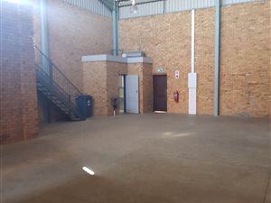 225 m² Industrial space in Faerie Glen