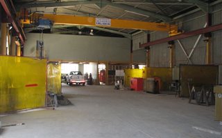 1200 m² Commercial space in Anderbolt