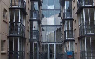 1 Bedroom Flat in Braamfontein