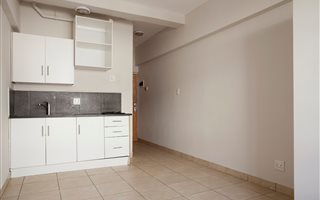 1 Bedroom Apartment in Hillbrow