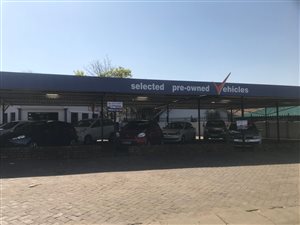 1374 m² Commercial space in Del Judor