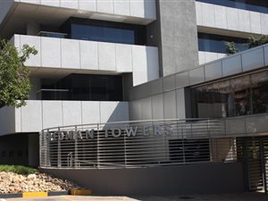 314 m² Office Space in Sandton CBD