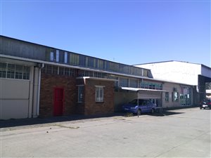 2500 m² Industrial space in Powerville