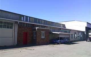 2500 m² Industrial space in Powerville