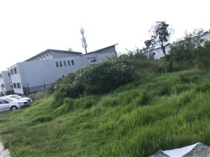 1888 m² Land available in Halfway House