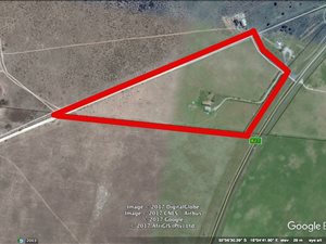 8.6 ha Farm in Vredenburg