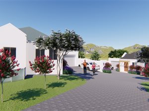 3 Bed House in Mont Fleur Mountain Estate
