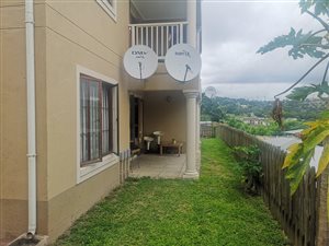 2 Bed Apartment in Mariannhill Park