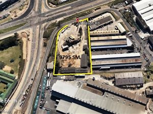 Commercial space in Pinetown Central
