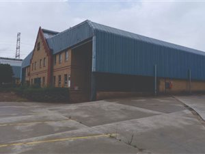 2090 m² Industrial space in Meadowdale