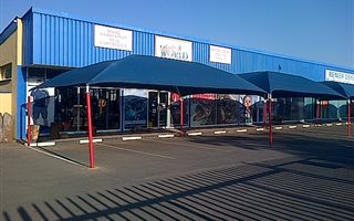 1178 m² Retail Space in Carletonville