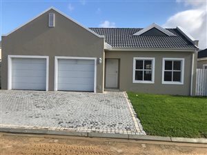 3 Bed House in Paarl