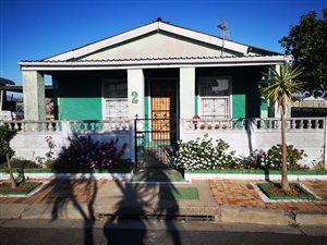 2 Bed House in Kleinvlei