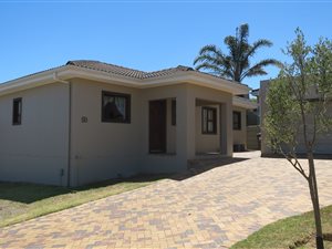 3 Bed House in Goedemoed