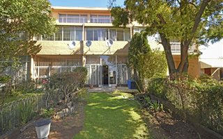 2 Bedroom Townhouse in St Andrews