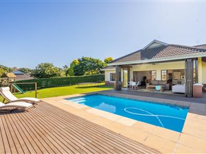 4 Bed Townhouse in Hillcrest Central