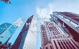 Commercial space in East London Central