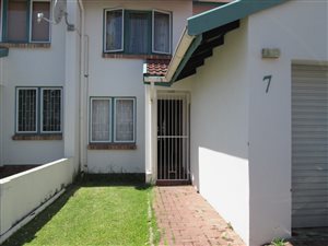2 Bed Townhouse in King Williams Town