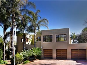 4 Bed House in Kyalami Estate