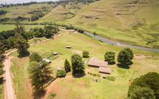 5 ha Smallholding in Underberg