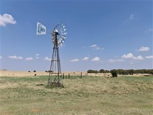 260 ha Farm in Reddersburg