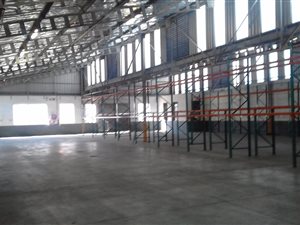 1765 m² Industrial space in Mobeni