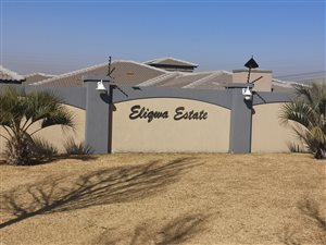 1217 m² Land available in Three Rivers East