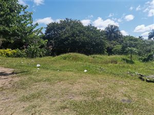 928 m² Land available in Stanger Manor