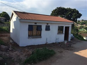 2 Bed House in Kwandengezi