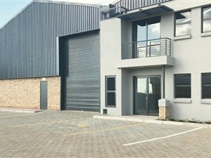 442 m² Commercial space in Bartlett