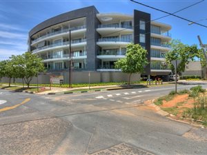 2 Bed Apartment in Melrose Estate