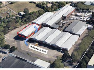 1180 m² Industrial space in Westmead