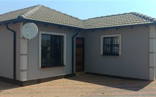 3 Bedroom House in The Orchards