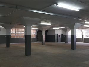 619 m² Commercial space in Umgeni Park