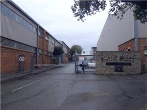 1446.66003417969 m² Industrial space in Booysens