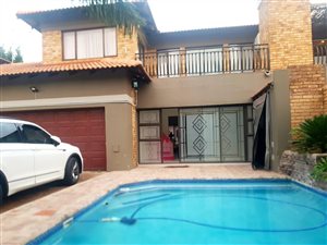 3 Bed Townhouse in Sonneveld