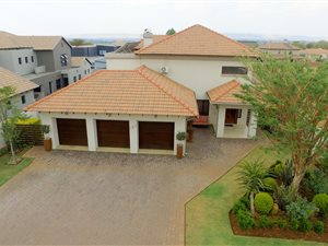 3 Bed House in Silverwoods Country Estate