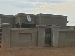 3 Bed House in Evaton West