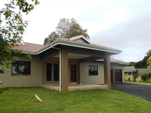 3 Bed House in Gillitts