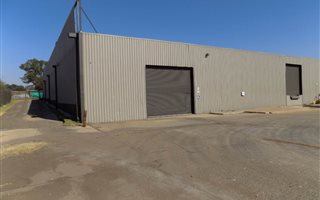 1459 m² Industrial space in Boksburg East
