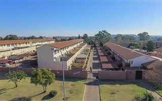 2 Bedroom Townhouse in Ormonde
