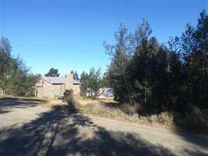 4610 m² Farm in Thornhill