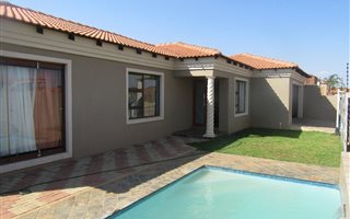 3 Bedroom House in Mafikeng